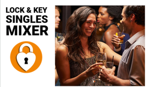 Lock & Key Singles Party At Bier Brewery 65th