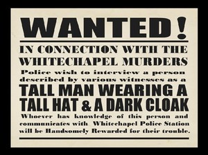 Profs & Pints DC: An Evening with Jack the Ripper