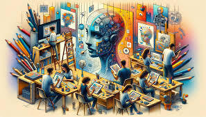 Picture This: Creating Images with AI Made Easy
