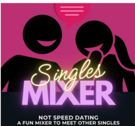 Indy Singles Mixer in Westfield