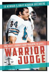 "Warrior Judge" Book & Author with ed Newman
