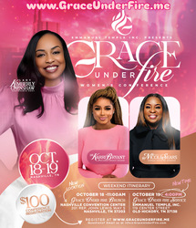 Grace Under Fire Women's Conference