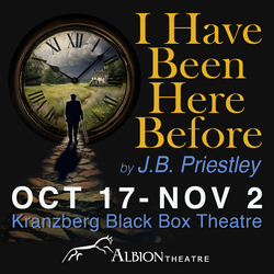 "I Have Been Here Before" by J.B. Priestley