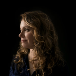 Award`winning singer-songwriter Lucy Kaplansky performs at the Shady Grove Coffeehouse on October 4