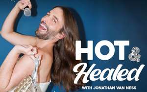 Comedy Night at the Hartford Funny Bone with Jonathan Van Ness