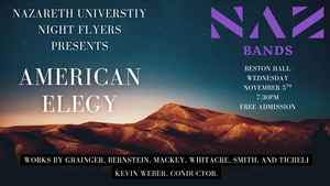Nazareth University Night Flyers Campus-Community Band
