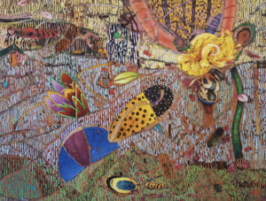 Etherton Gallery Opening: Jim Waid, Lawrence Gipe and Alejandro Macias