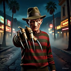 Nightmare on Sunset Blvd