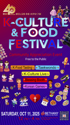 K-Culture and Food Festival