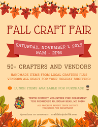 Fall Craft Fair