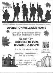 Rocky Point VFW Post 6249