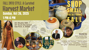 Fall into Style: A Curated Harvest Market