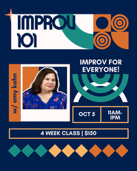 Improv 101