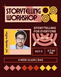 Storytelling Workshop