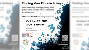Finding Your Place in Science