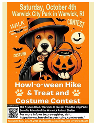 Howl-o-ween Hike N Treat
