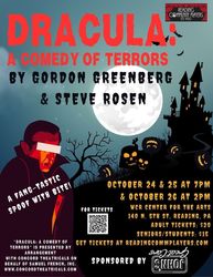 Dracula: A Comedy of Terrors