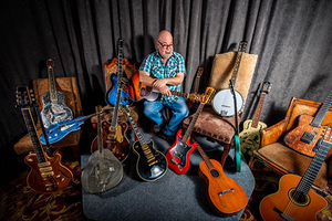 Matt Smith’s World w/ Sly Fox and The Hustlers