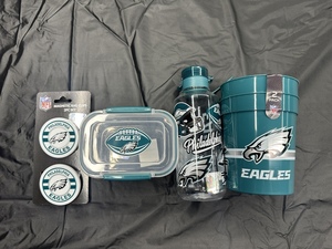 .50 cent wings + Steelers and eagles giveaways