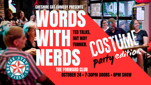 Words with Nerds: Costume Party Edition