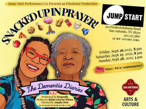 Snacked Up In Prayer! The Dementia Diaries