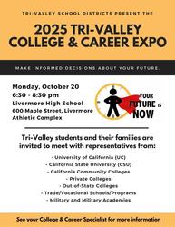 Tri-Valley College and Career Expo