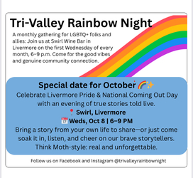 Trivalley Rainbow Night