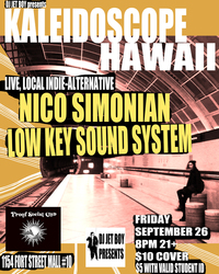 Kaleidoscope Hawaii at Proof Social Club