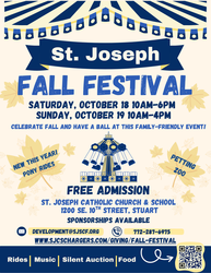 St. Joseph Fall Festival