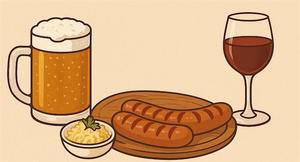 Oktoberfest Pairing