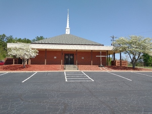 Revive Us Again Revival Services at Ebenezer Methodist Church, Sept. 28-30, 7:00 p.m. nightly