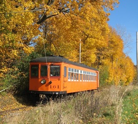 Fall Foliage Trolley Rides