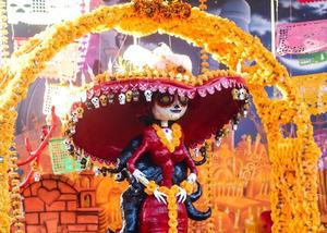 Fiesta de Reyes Dia de los Muertos -- La Experiencia