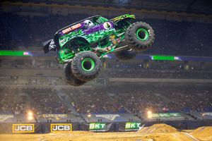 Monster Jam Stadium Championship Series East