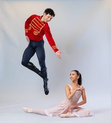 Diablo Ballet opens 32nd Season with The Nutcracker Suite