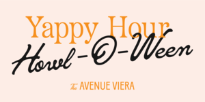 The Avenue Viera's Yappy Hour