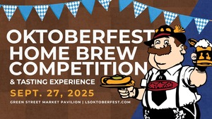 Home Brew Competition & Tasting Experience — Lee's Summit Oktoberfest