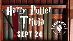Harry Potter trivia Night