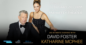 David Foster & Katharine McPhee