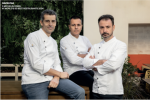 ESTRELLA DAMM GASTRONOMY CONGRESS