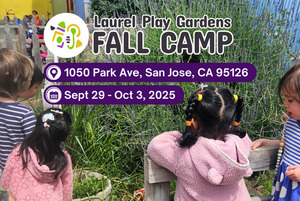 Laurel Play Gardens 2025 Fall Camp – Cozy Learning, Big Adventures!