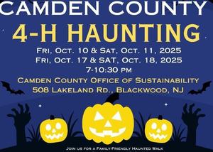 Camden County 4-H Haunted Walk