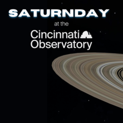 Saturnday at the Cincinnati Observatory