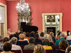 Poetica Musica Presents: Voices of Greenwich Village