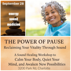 Energy Sound Workshop