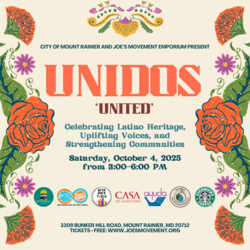 UNIDOS: Latino Heritage Month Celebration