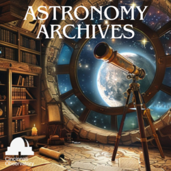 Astronomy Archives at the Cincinnati Observatory