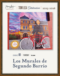 Los Murales de Segundo Barrio