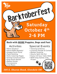 Barktoberfest