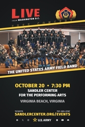 Free Concert by The U.S. Army Field Band